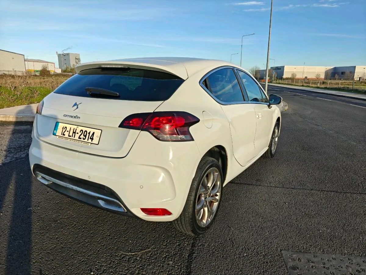2012 Citroen DS4 - Image 3