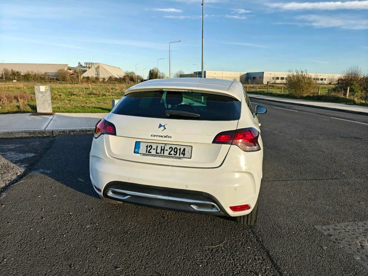 2012 Citroen DS4 - Image 4