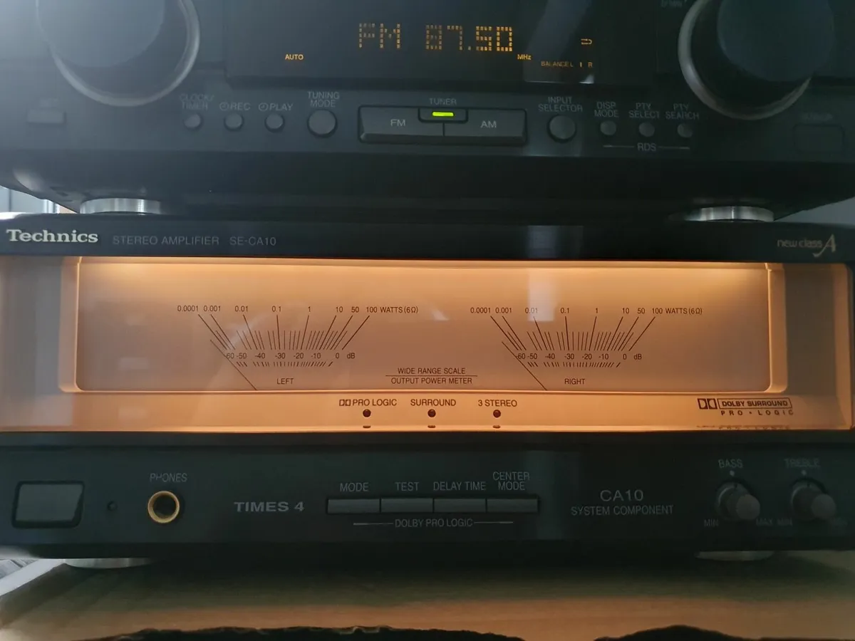 Technics CA-10 - Image 1