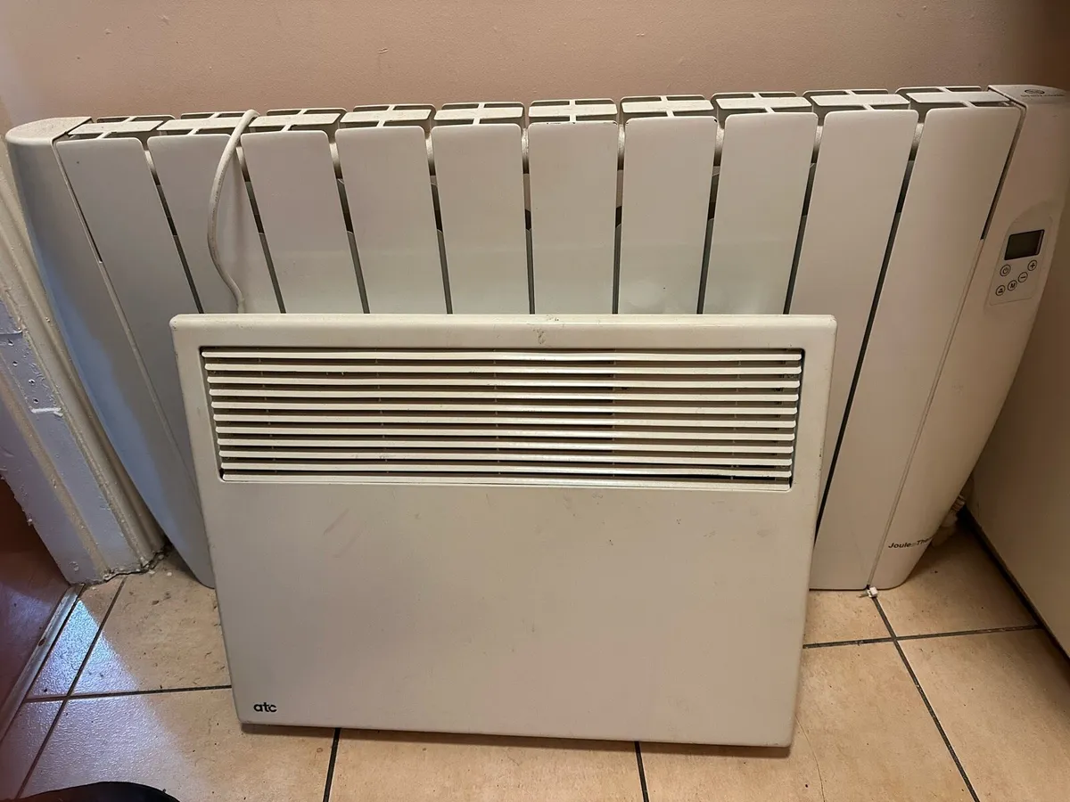 Electric heater
