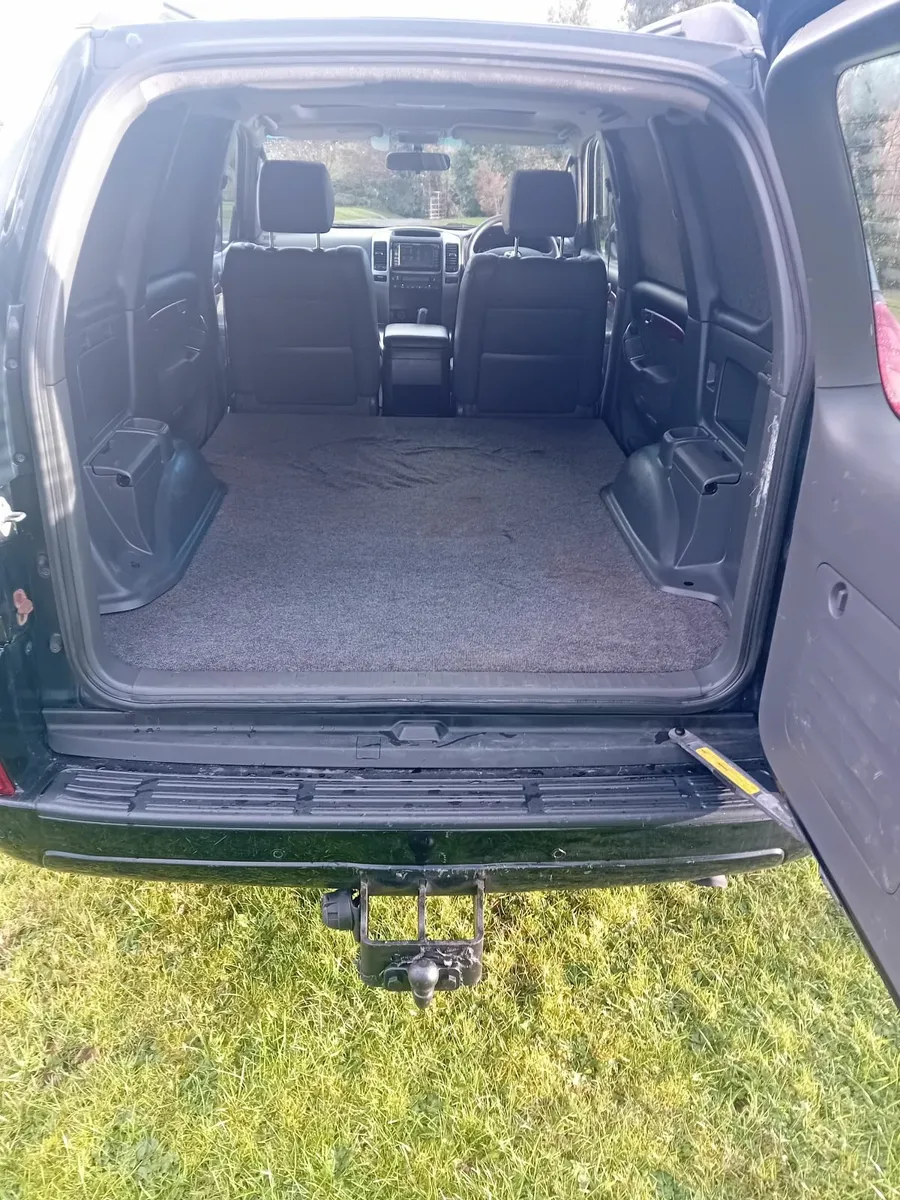 Toyota Land Cruiser 2009 - Image 3