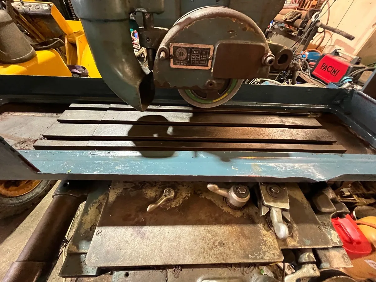 Surface grinder - Image 2