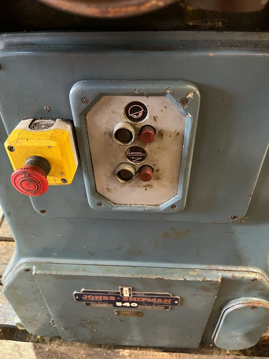 Surface grinder - Image 3