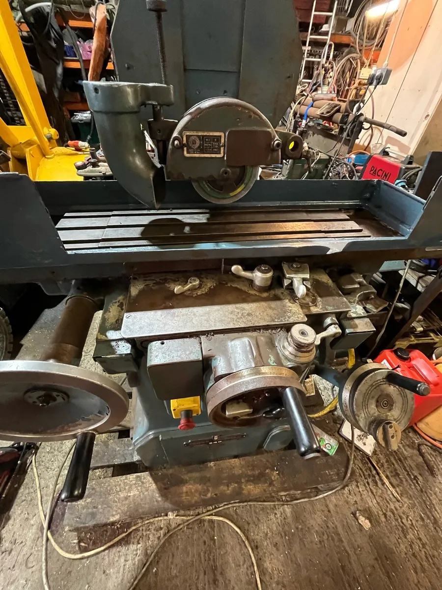 Surface grinder - Image 4