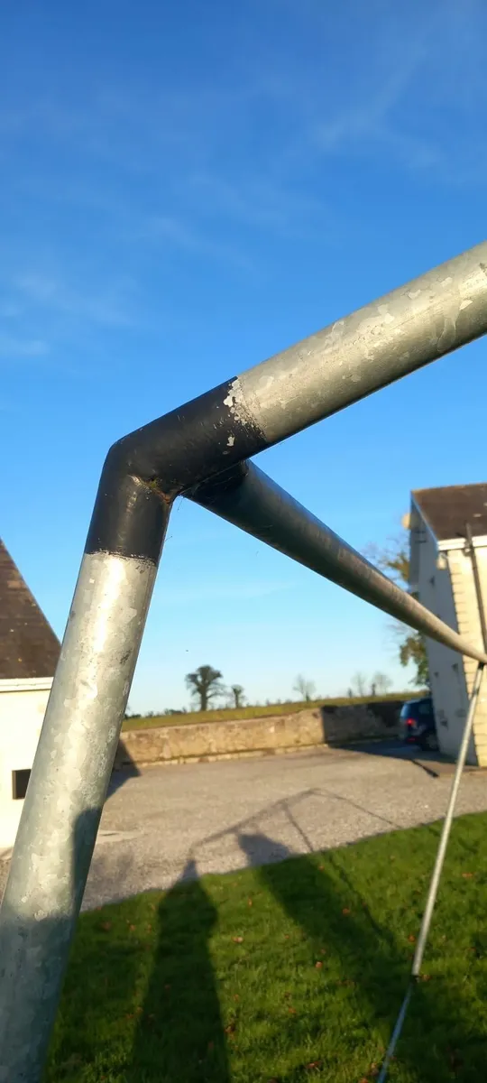 Football goal - Image 1