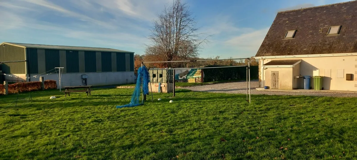 Football goal - Image 2