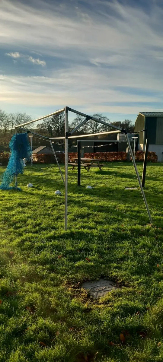 Football goal - Image 3