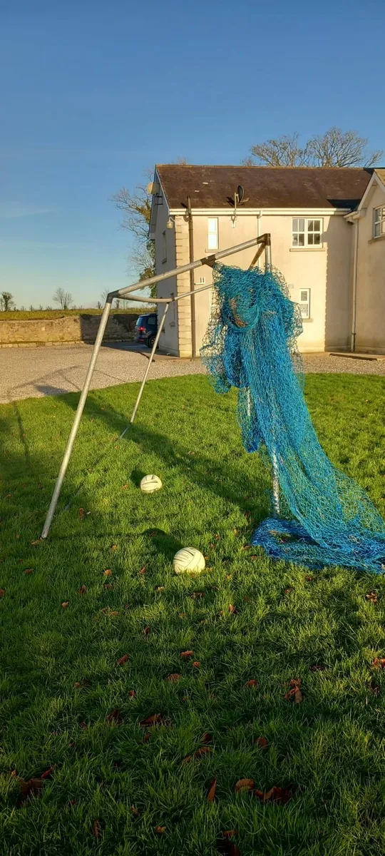 Football goal - Image 4