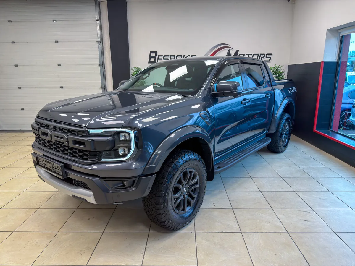 Ford Raptor 3.0 V6 - Image 1