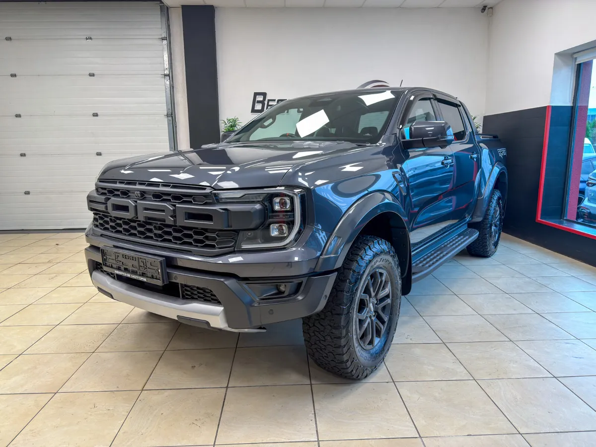 Ford Raptor 3.0 V6 - Image 3