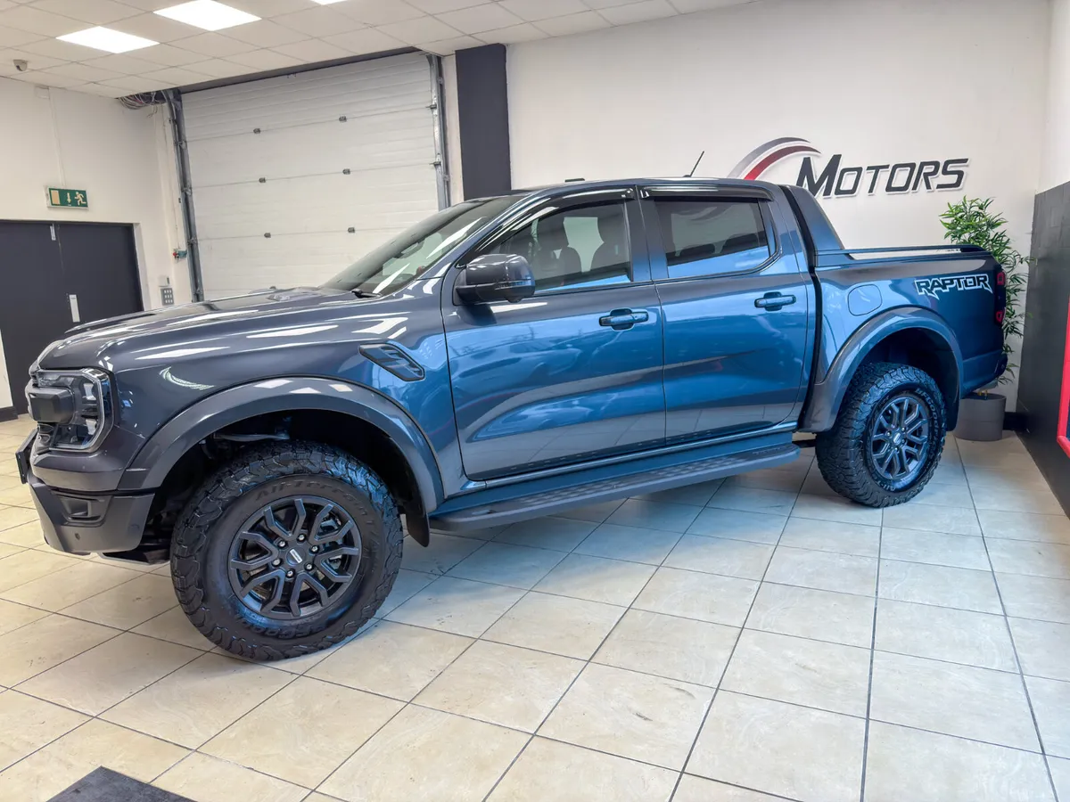 Ford Raptor 3.0 V6 - Image 2