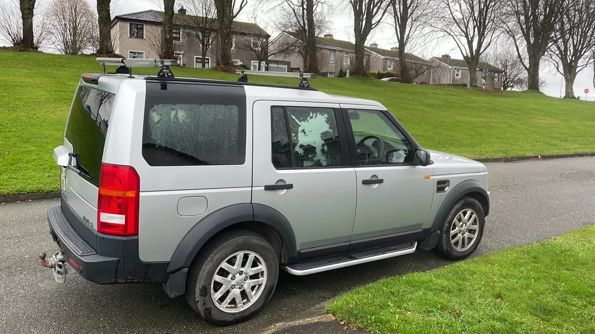 Land Rover discovery 3 - Image 3