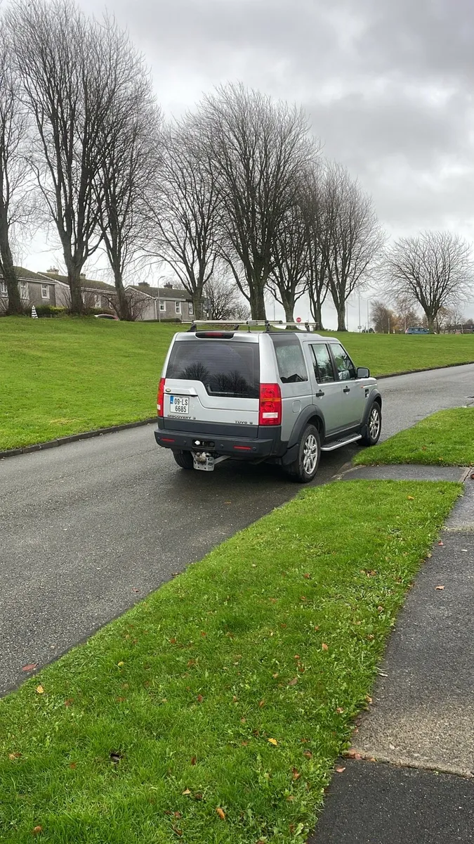 Land Rover discovery 3 - Image 4
