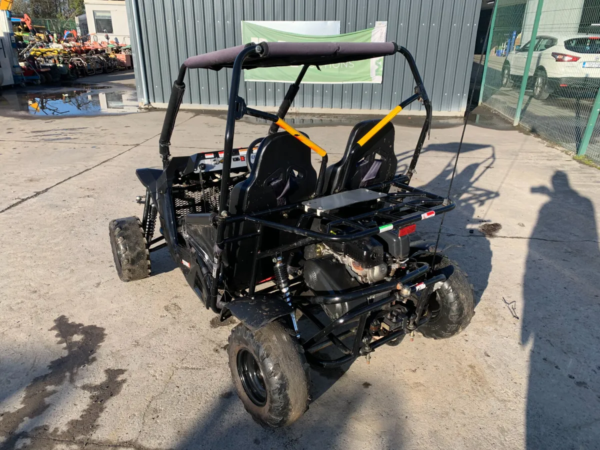 2022 QUADZILLA STINGRAY 210 BUGGY FOR AUCTION - Image 3