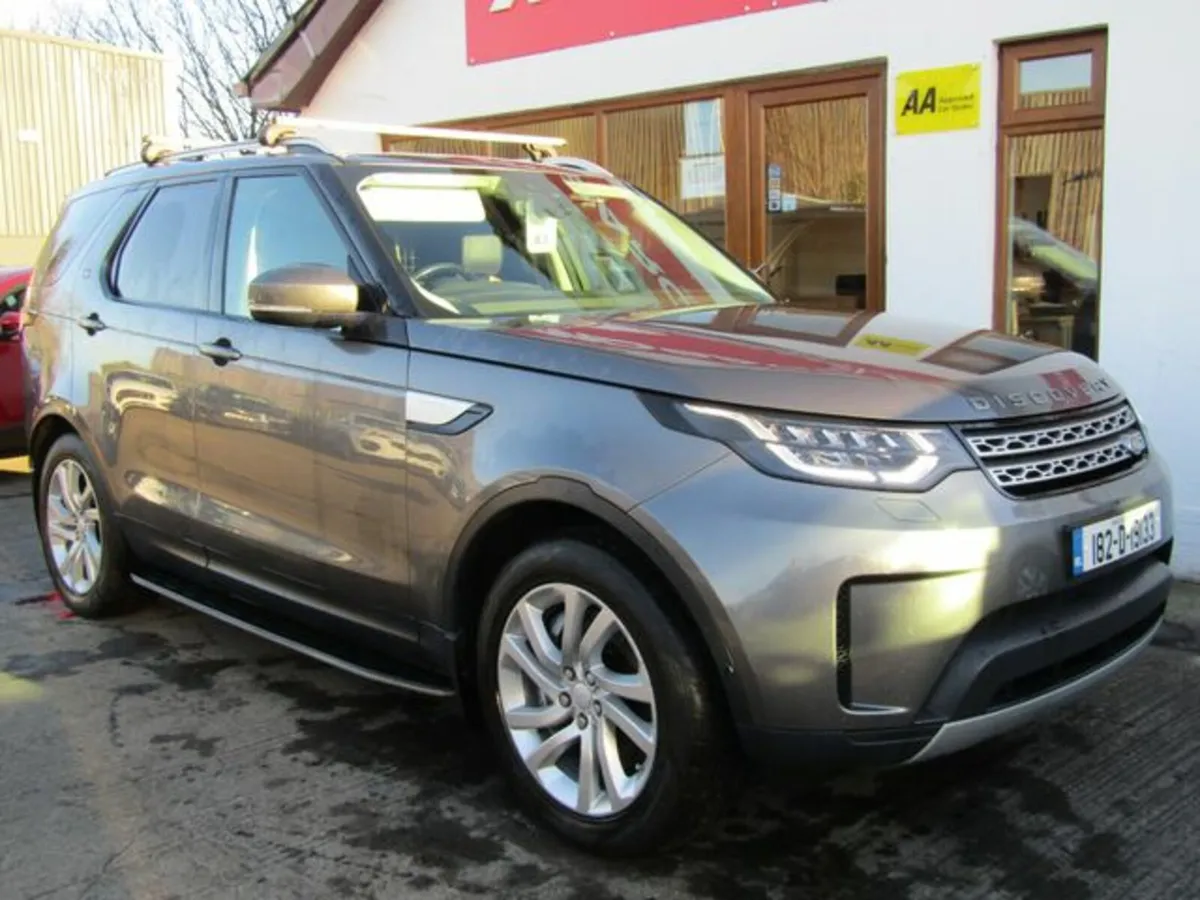 Land Rover Discovery MY19 3.0 SDV6 HSE Commer 5DR. - Image 3