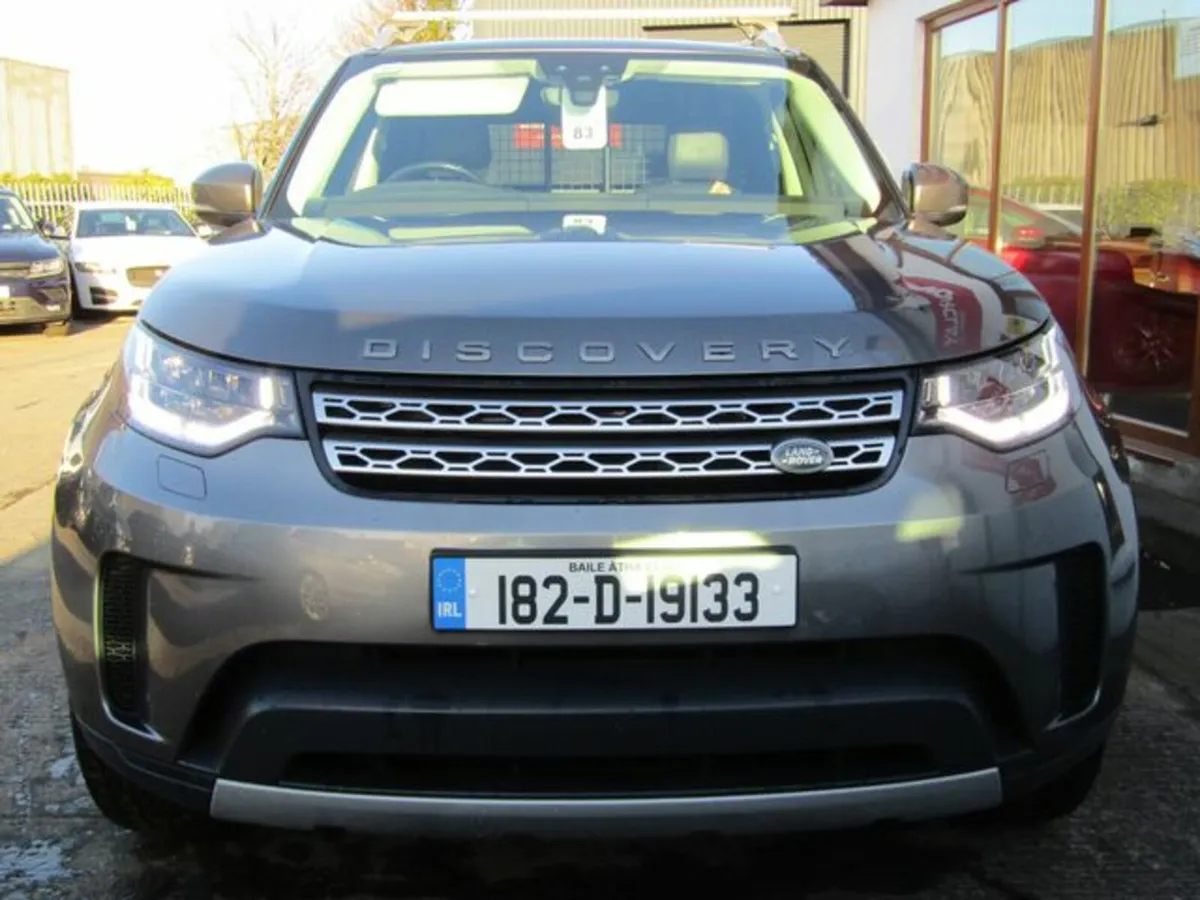 Land Rover Discovery MY19 3.0 SDV6 HSE Commer 5DR. - Image 4