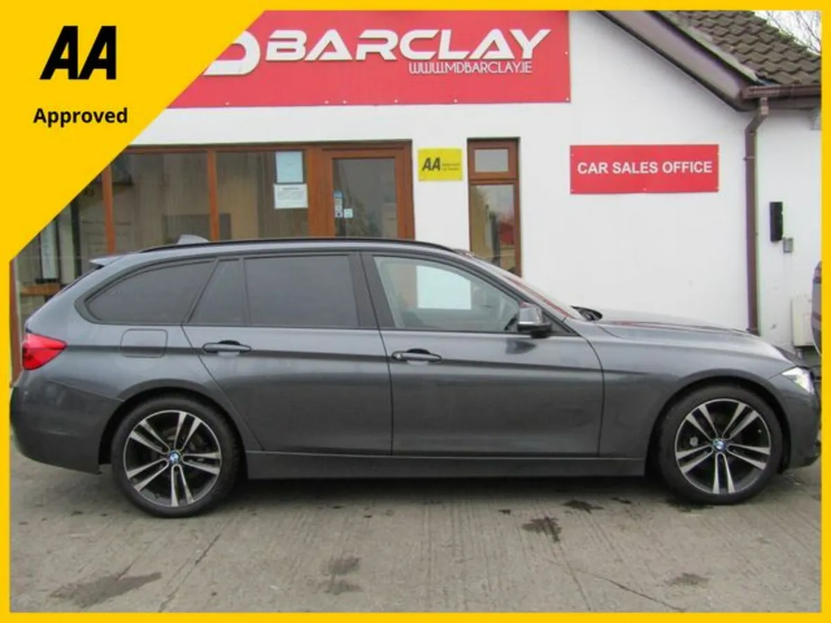 BMW 3-Series 320D SPORT TOURING - Image 1