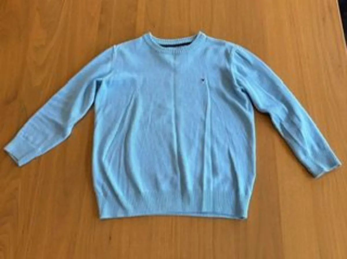 Tommy Hilfiger Jumper - age 7-8 - Image 2