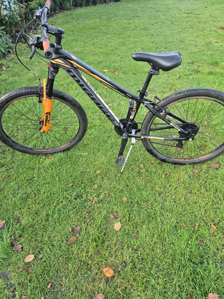 A mountain bike - Image 1