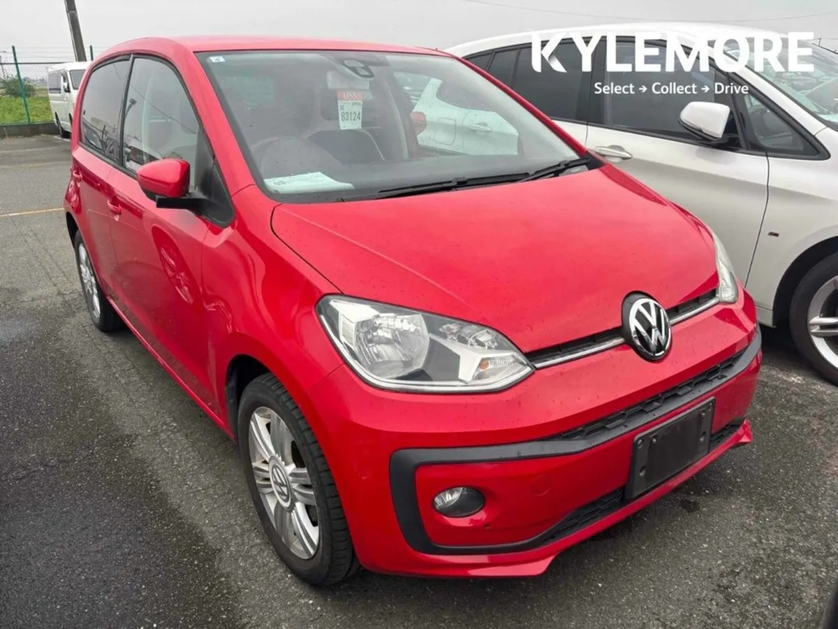 Volkswagen up! AUTOMATIC 1.0L - Image 1
