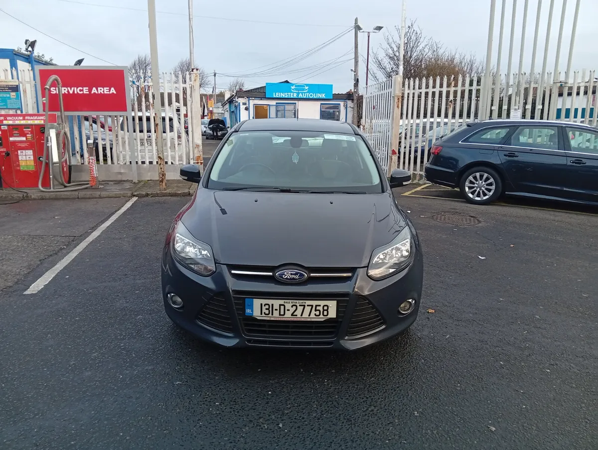 Ford Focus 2013 zetec - Image 2