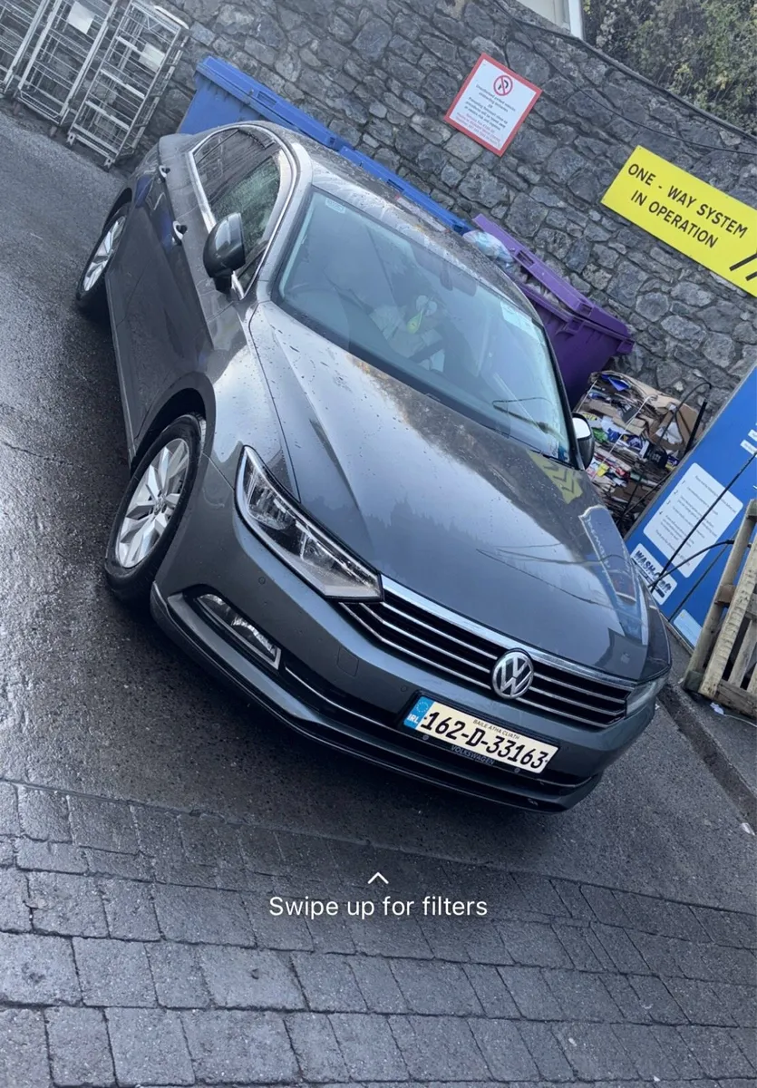 162 VW PASSAT - Image 1