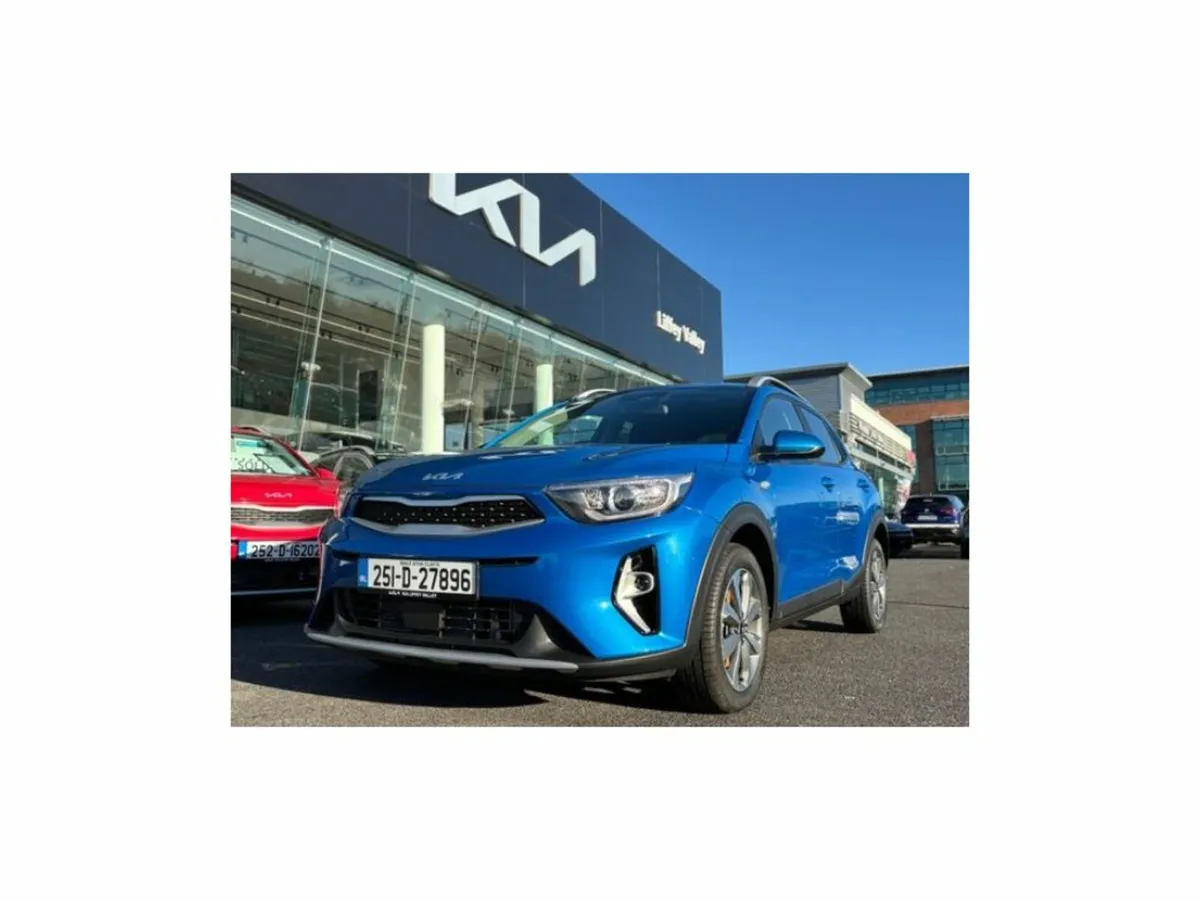 Kia Stonic 1.0 K2 PE - Image 1