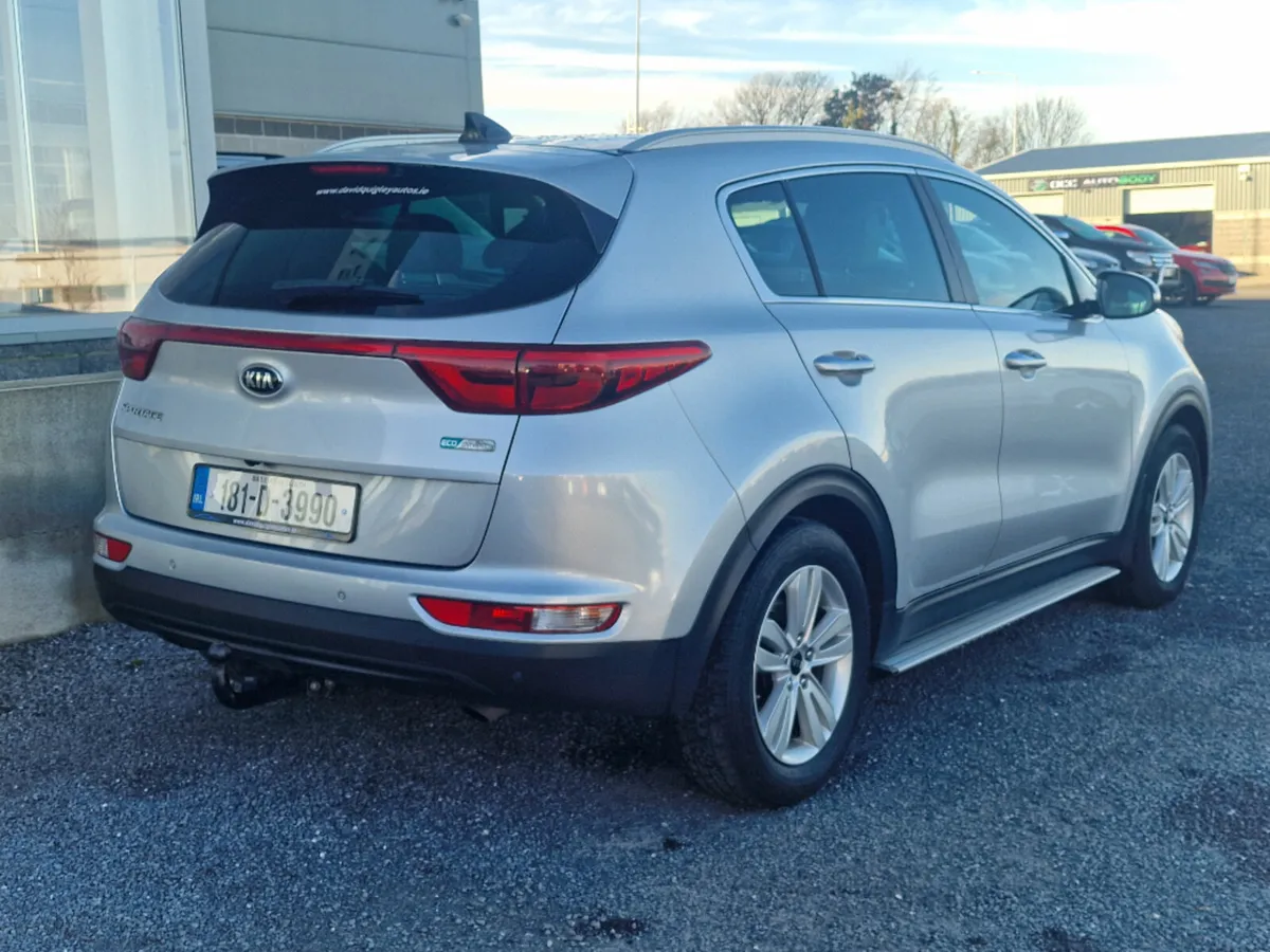 Kia Sportage Platinum S 5DR - Image 3