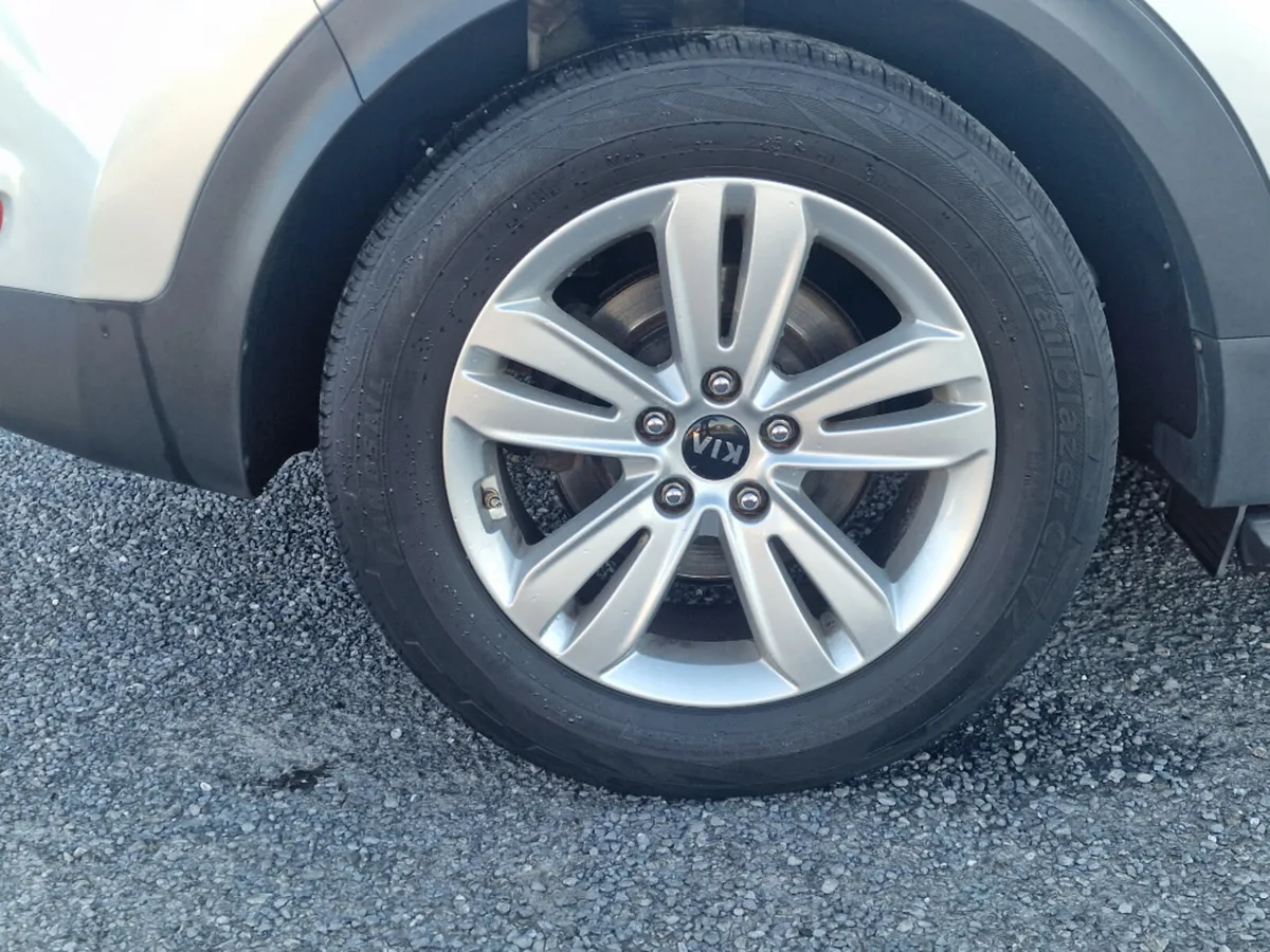 Kia Sportage Platinum S 5DR - Image 4