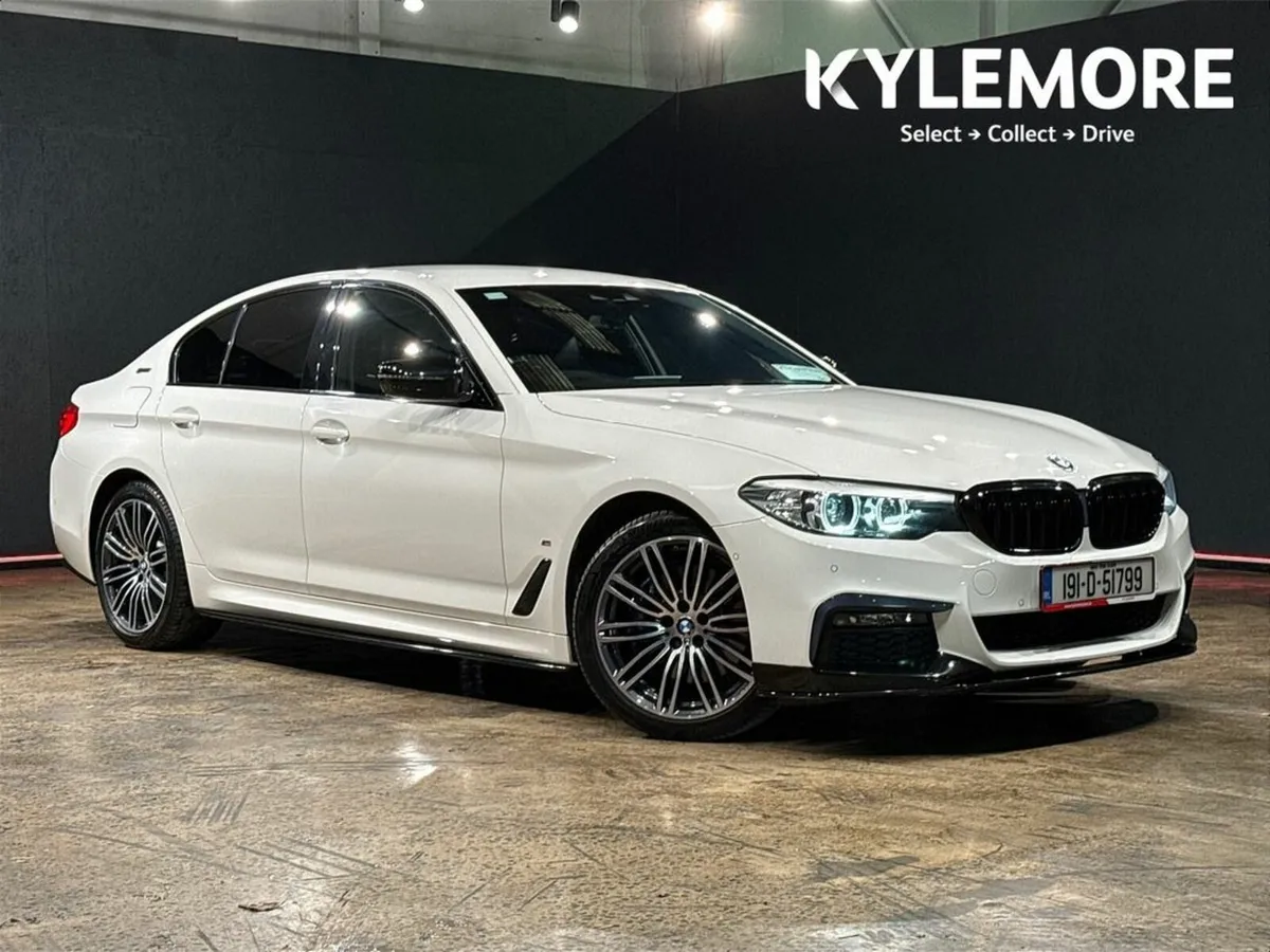 BMW 5-Series 530 E G30 M Sport 4DR AutO - CRUISE C - Image 1
