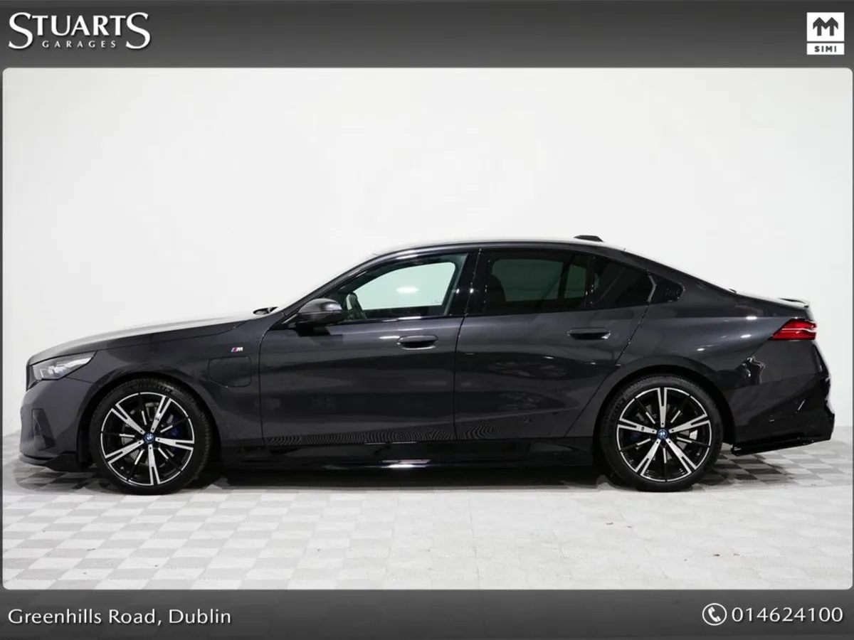 BMW 5-Series *COMFORT PLUS PACK AND 20” 938 STAR A - Image 2