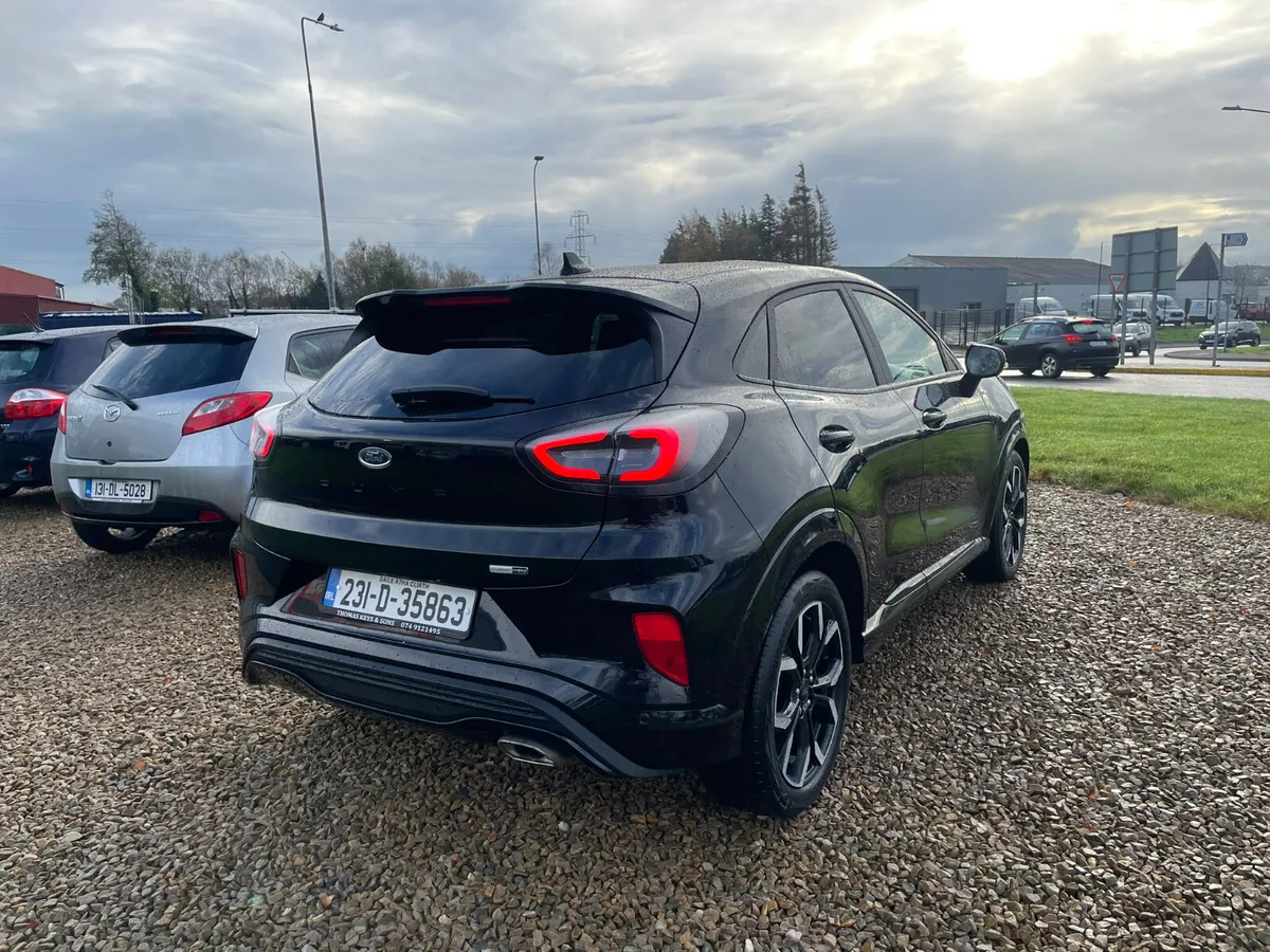 2023 Ford Puma ST-Line Automatic - Image 4
