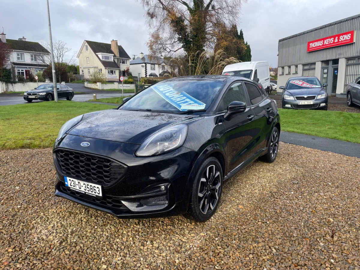 2023 Ford Puma ST-Line Automatic - Image 2