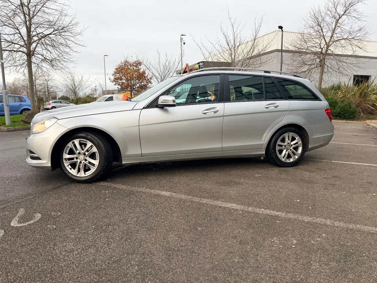 141 Mercedes-Benz C-Class - C220D AMG Sports Estat - Image 2