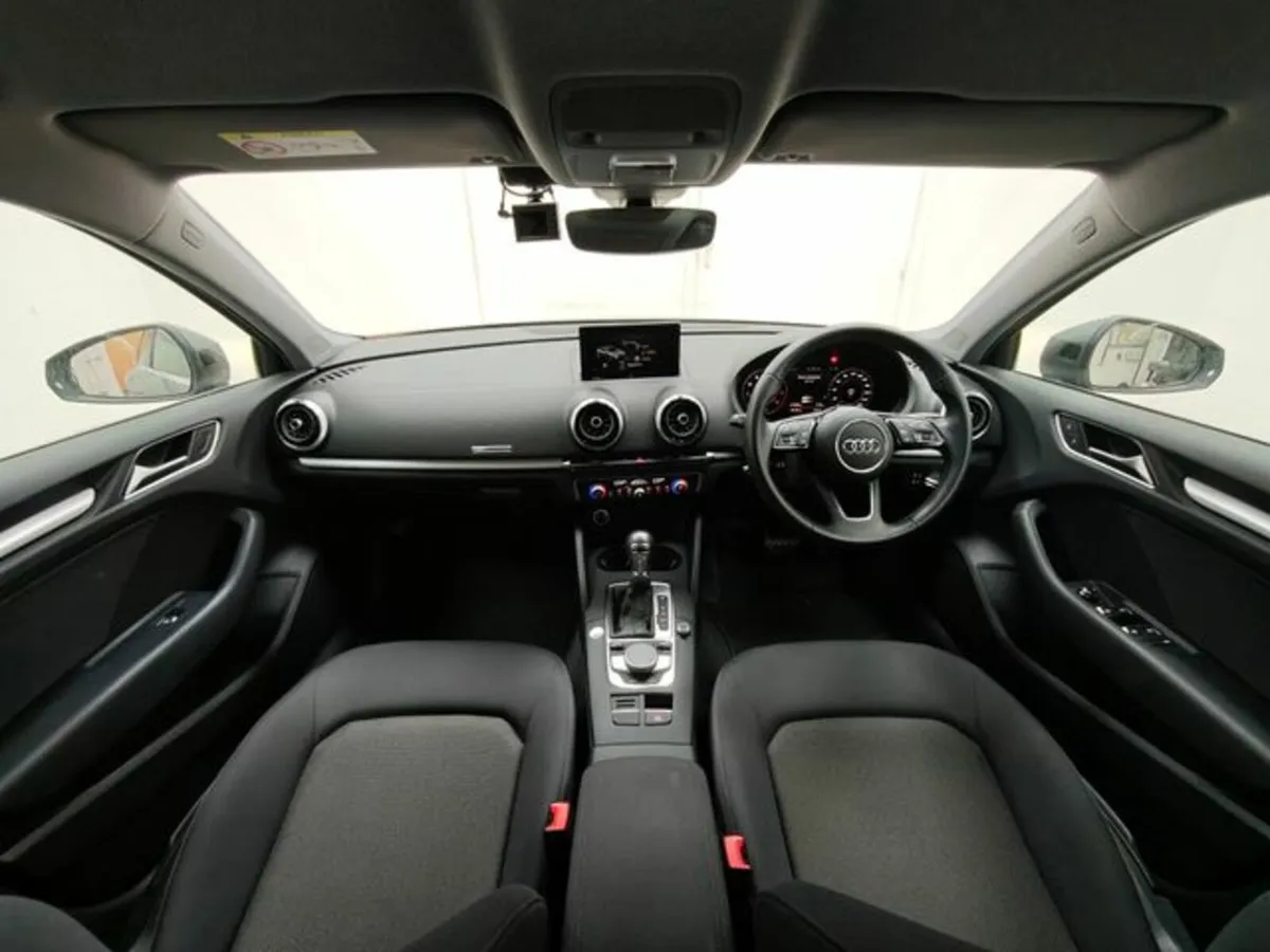 Audi A3 30 TFSI Automatic, Reversing camera LOW MI - Image 2
