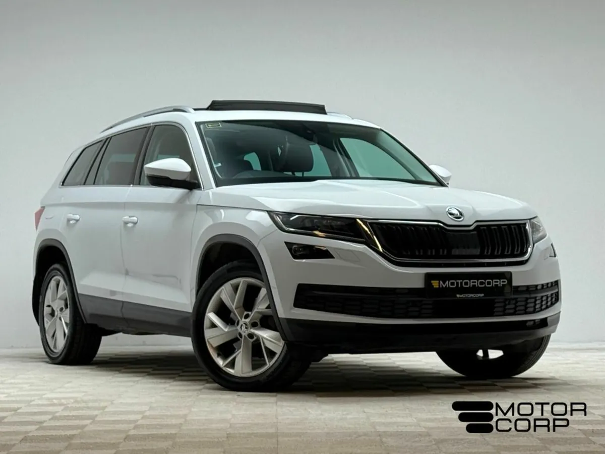 Skoda Kodiaq STYLE 2.0 TDI 150HP 4X4 *7 SEATER* - Image 1