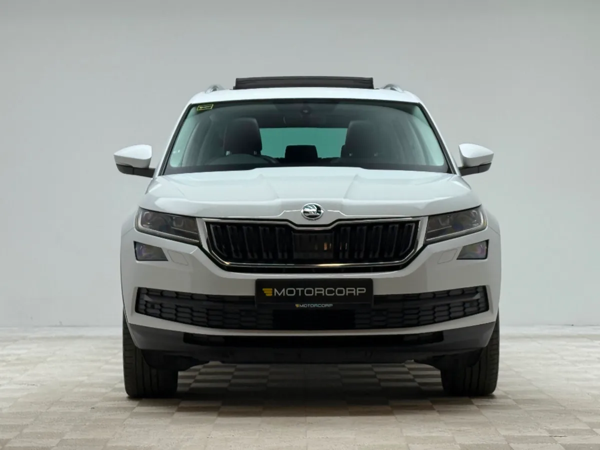Skoda Kodiaq STYLE 2.0 TDI 150HP 4X4 *7 SEATER* - Image 2