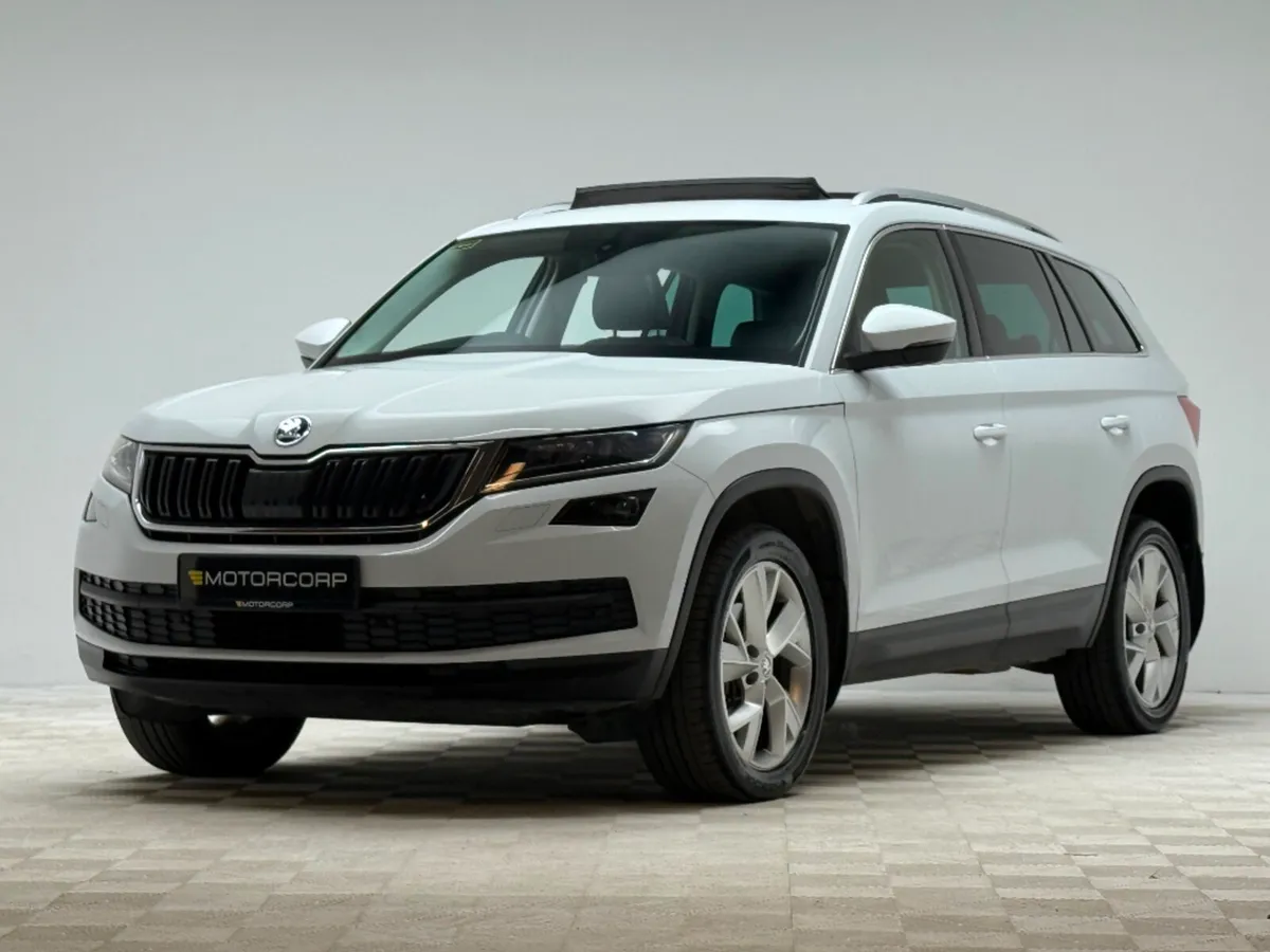Skoda Kodiaq STYLE 2.0 TDI 150HP 4X4 *7 SEATER* - Image 3