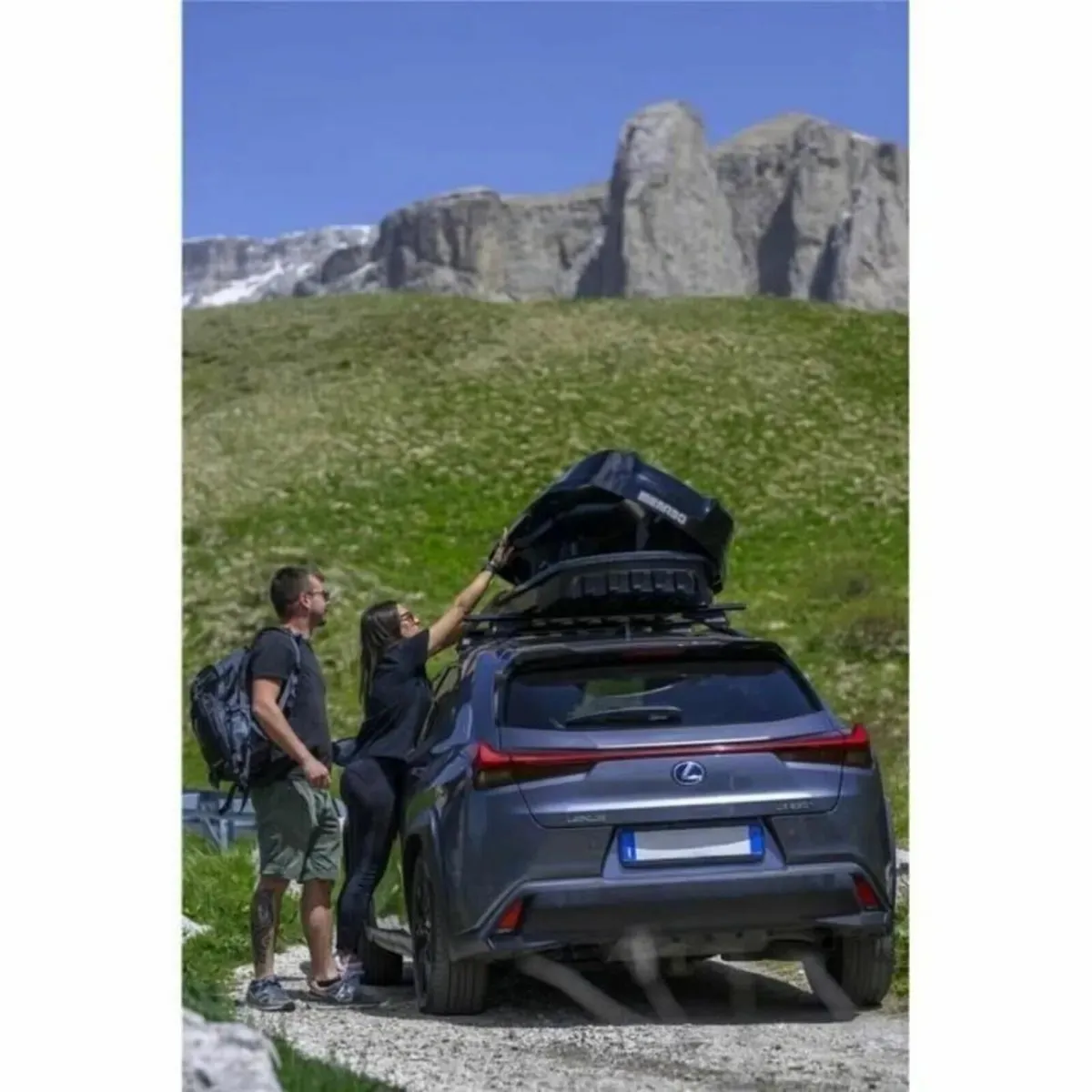 Car Holiday Roof Boxes  Black Friday Deals    🖤 - Image 1