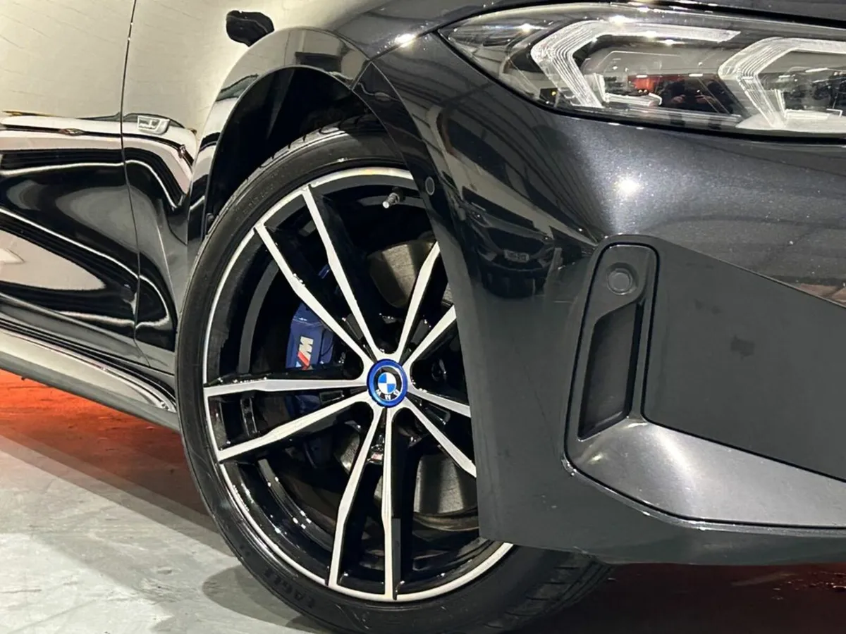 BMW 3-Series 330E M SPORT STOCK #32 - Image 3
