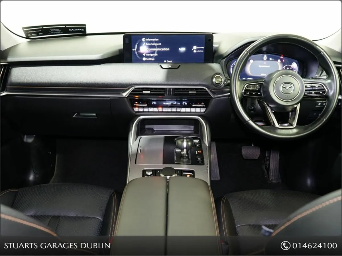 Mazda CX-60 2.5 PHEV 327PS HOMURA, *JUST LISTED*HI - Image 4