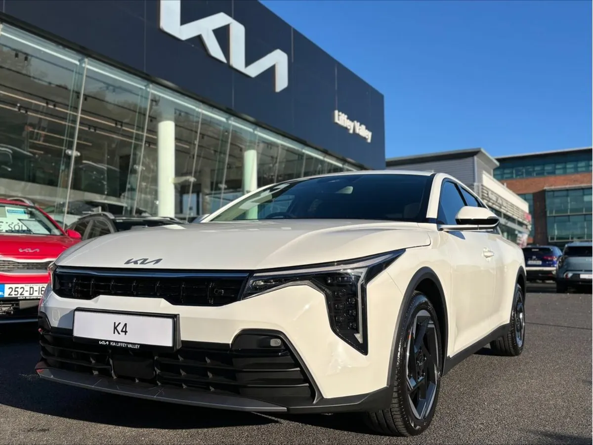 Kia K4 1.0 K3 Mild Hybrid - Image 1