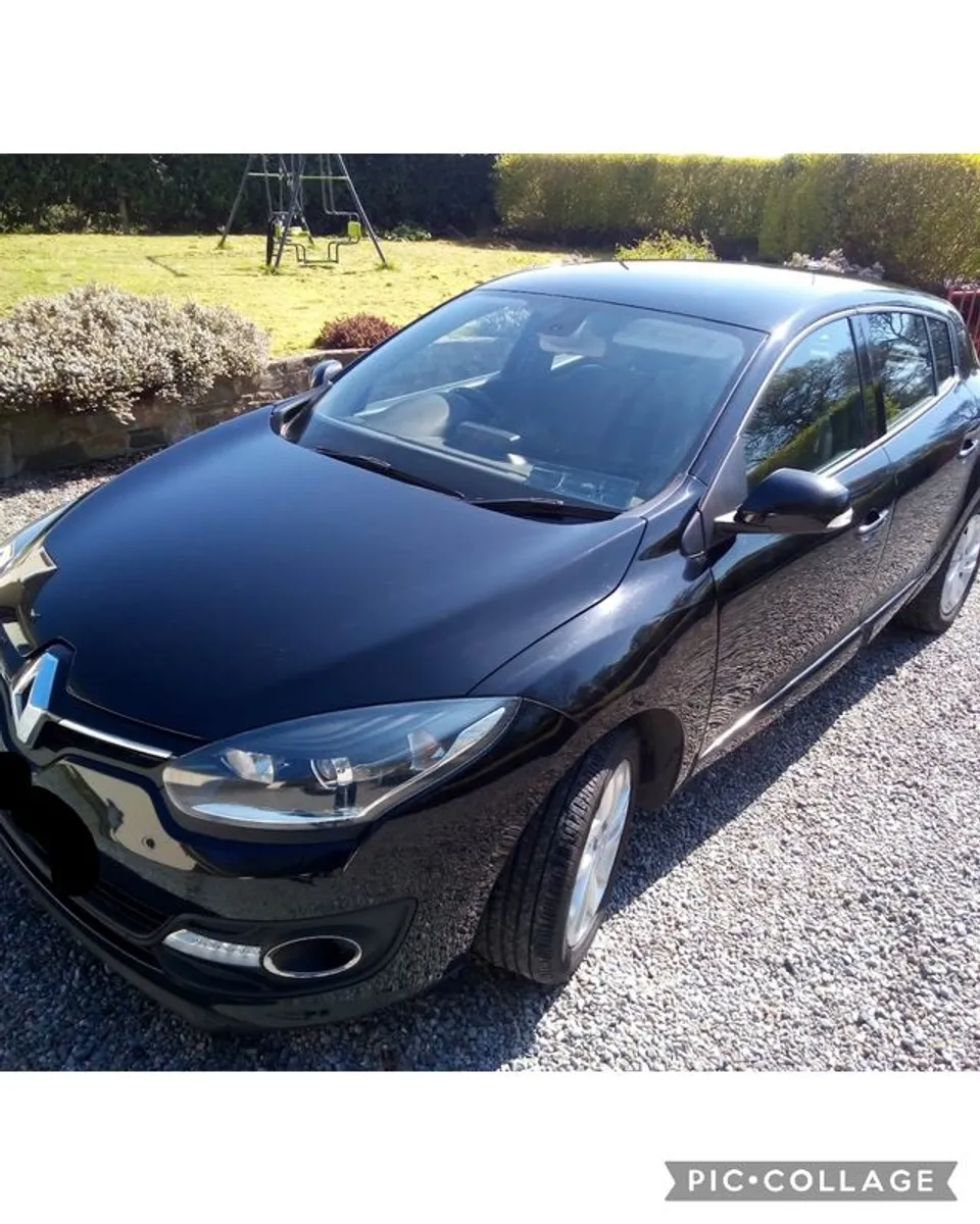 2015 Renault Megane - Image 1