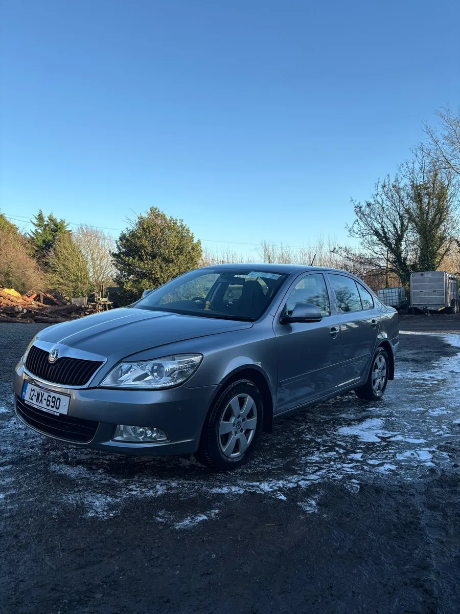 Skoda Octavia - Image 1