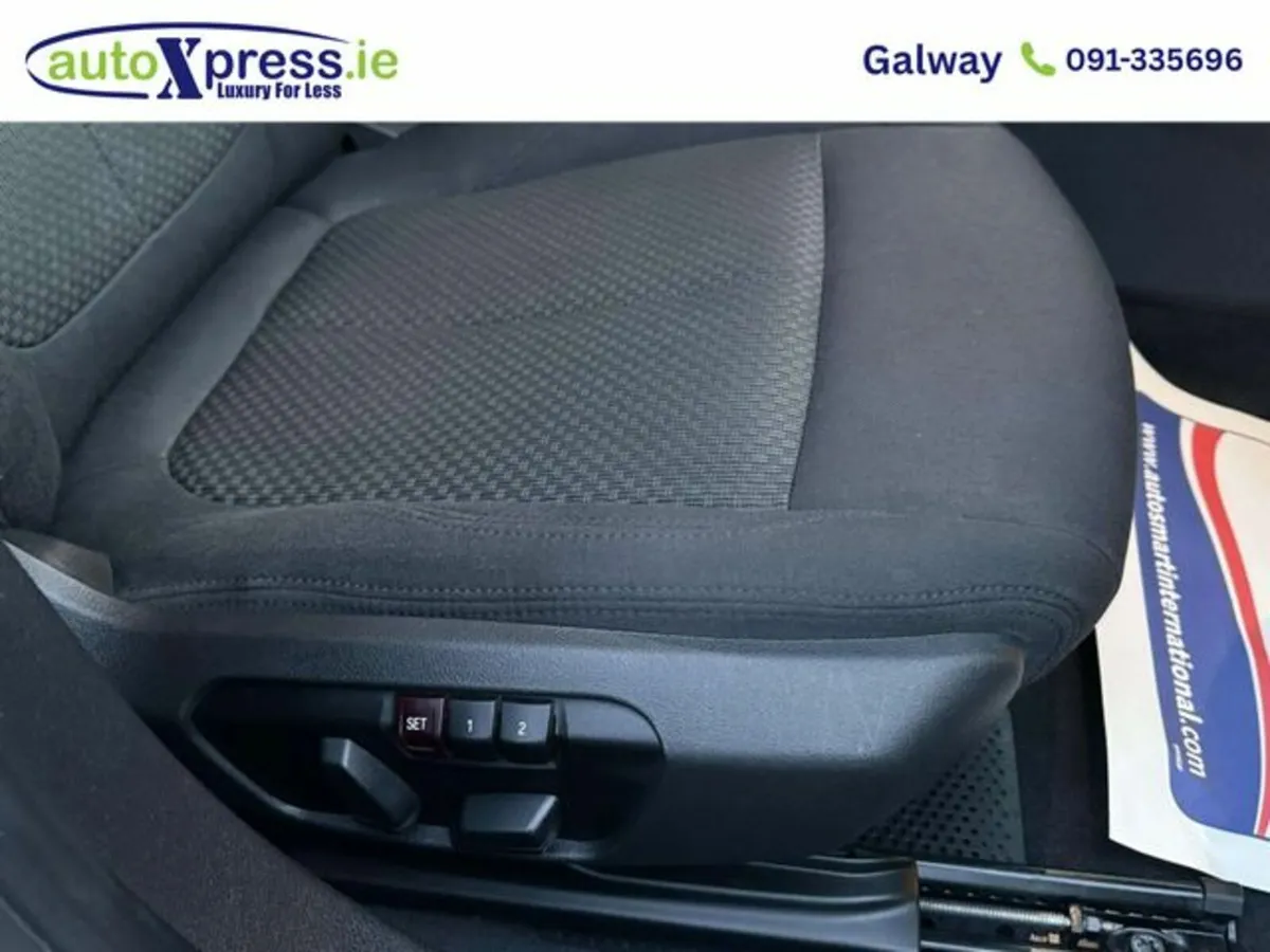 BMW 1-Series 118D PLAY Automatic, Reversing camera - Image 4