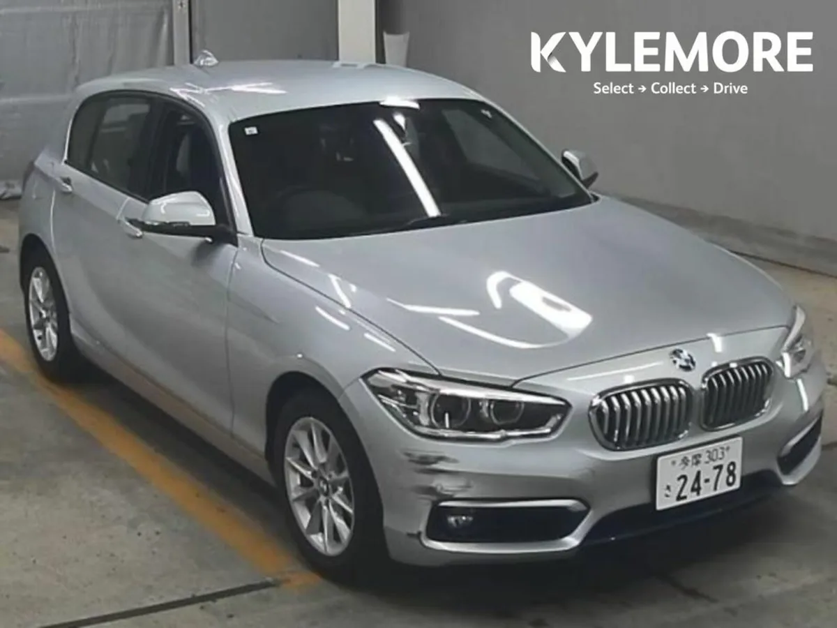 BMW 1-Series 1.5 AUTOMATIC - Image 1