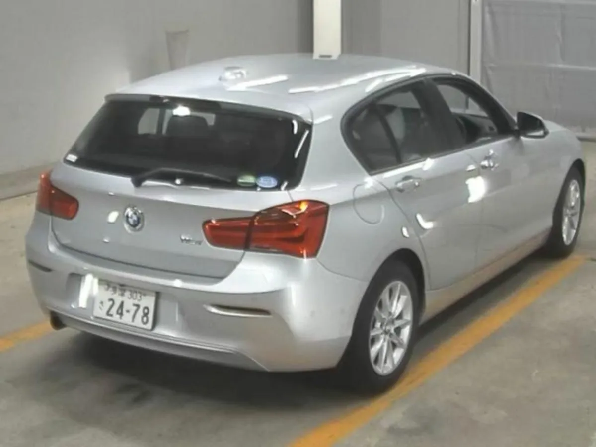 BMW 1-Series 1.5 AUTOMATIC - Image 2