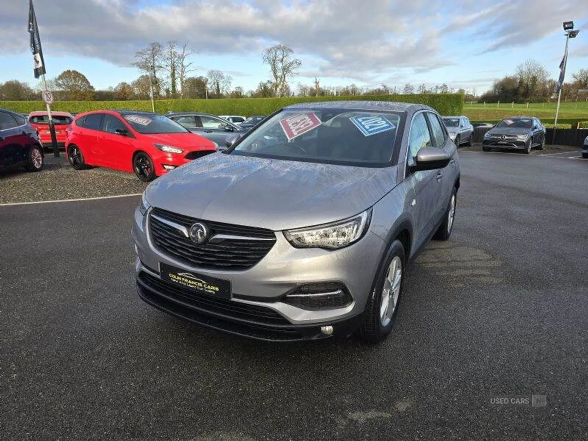 Vauxhall Grandland X SE Premium - Image 1