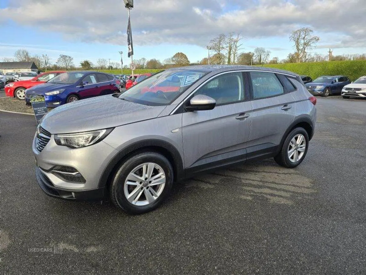 Vauxhall Grandland X SE Premium - Image 2