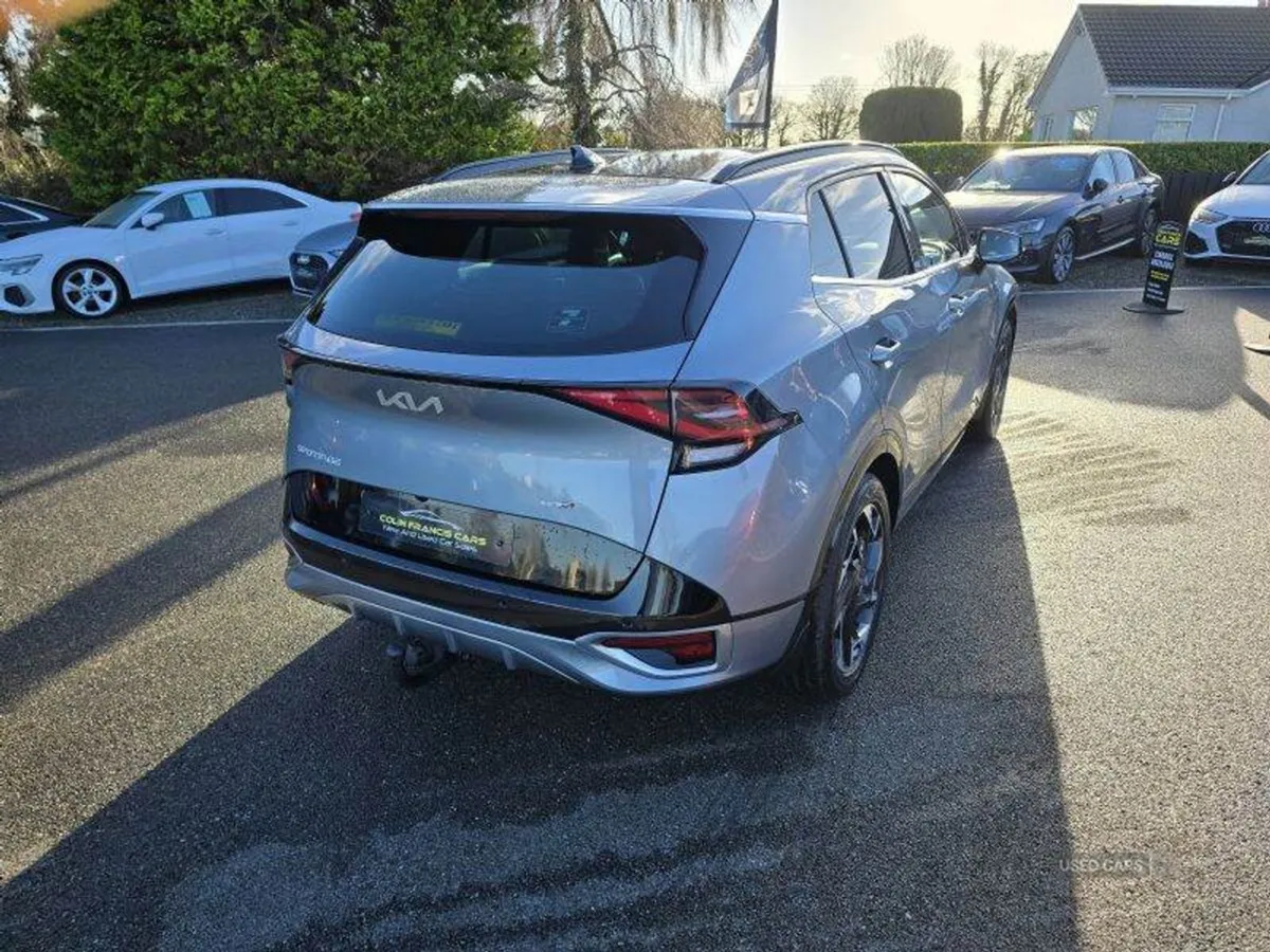 Kia Sportage GT Line S - Image 4